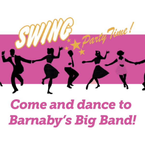 Swing Dance with Barnaby's