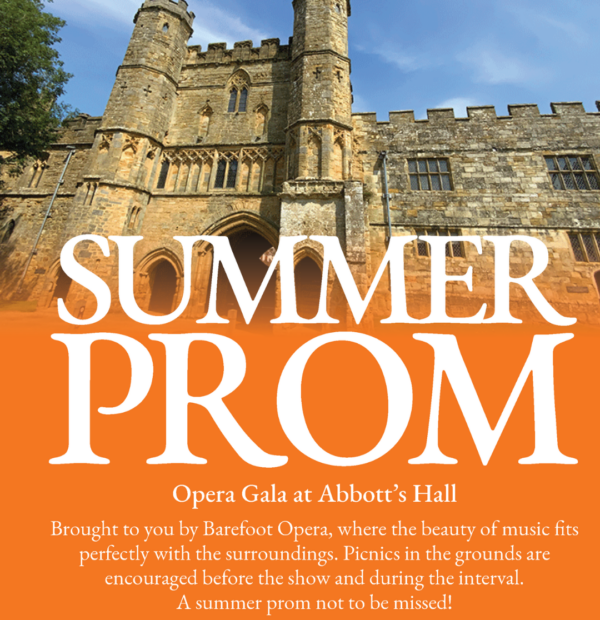 Summer Prom: Opera Gala - 13th July 2025