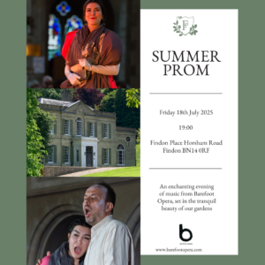 Findon Summer Prom