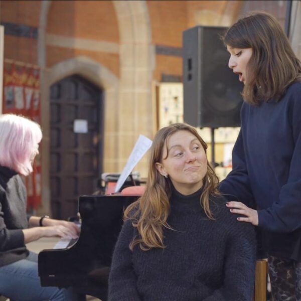 Freeing Movement through Body and Voice Workshops
