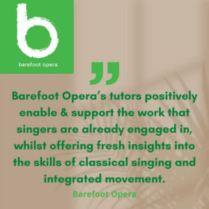 Informal Workshops with Penelope Randall Davis & Nicholas Bosworth
