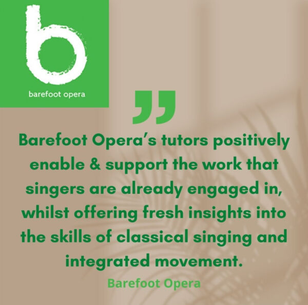 Informal Workshops with Penelope Randall Davis & Nicholas Bosworth