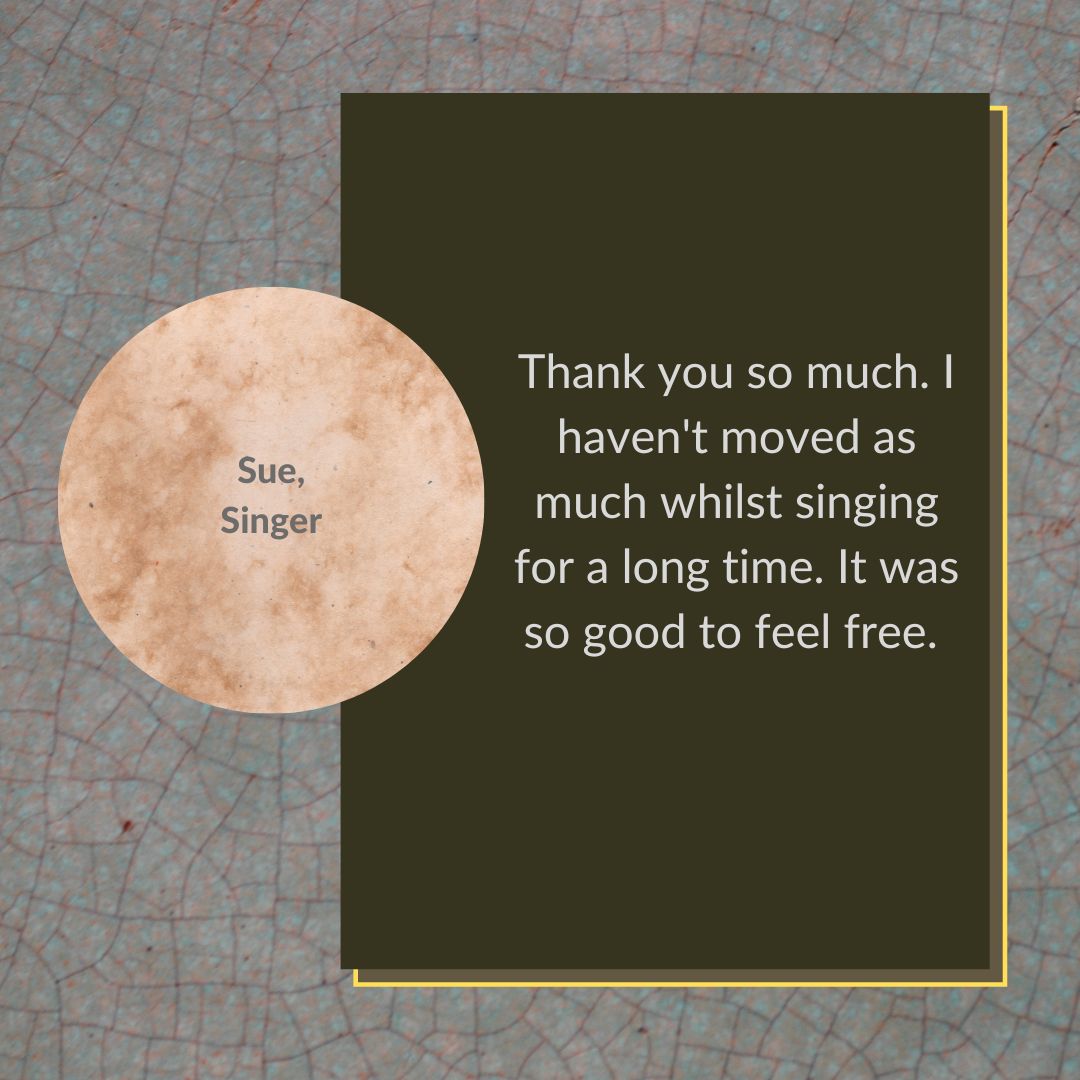 Workshops with Penelope Randall Davis & Nicholas Bosworth